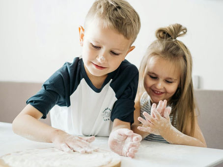 Planning a party for different age children