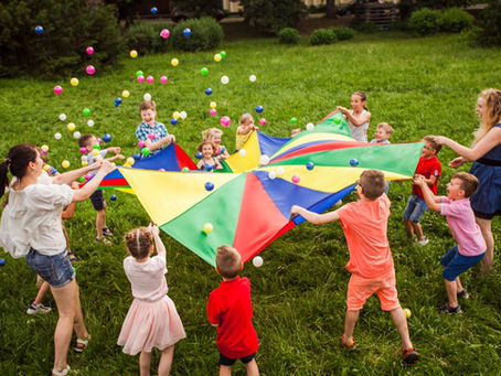 How to plan a successful company Family Day