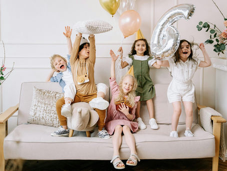 How Long Should a Children's Party Be?