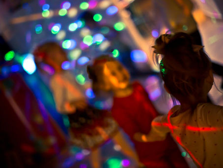 Pump Up the Fun: The Best Music to Play at Your Children's Party