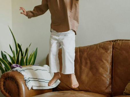 Keeping the Excitement in Check: How to Calm Your Child Before the Big Party