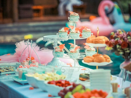 Top tips on what food to serve at a Children's Party