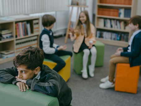 How to host a Birthday Party for an Introverted Child