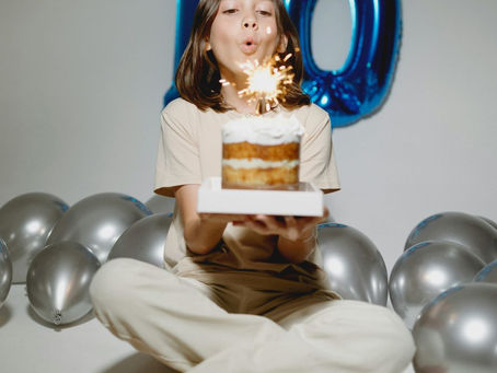 The Countdown to Your Child’s Birthday Party: A Step-by-Step Guide