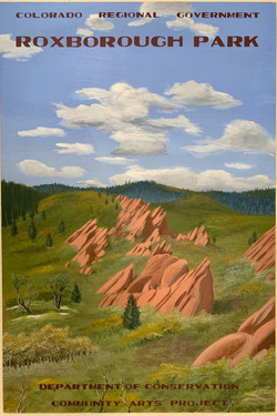 Roxborough Park