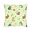 Thumbnail: Garden Patch Guinea Pigs Square Pillow