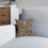 Thumbnail: Chin-chillers Square Pillow