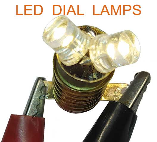 Led Dial Lamps