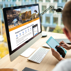 Brand Management | Kangaroo Island Coachlines