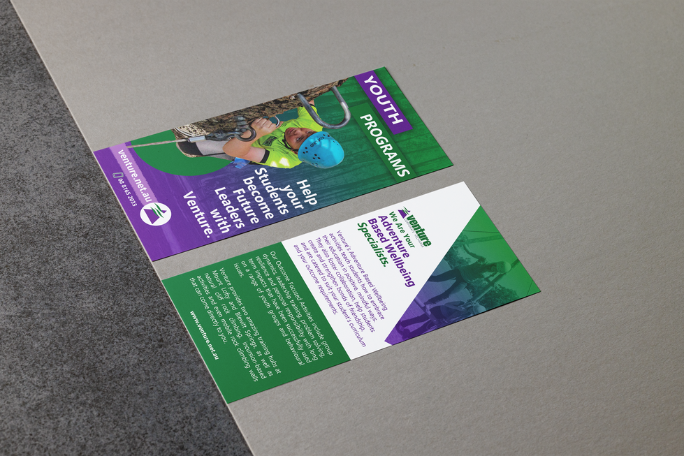 DL Flyer - Youth Programs