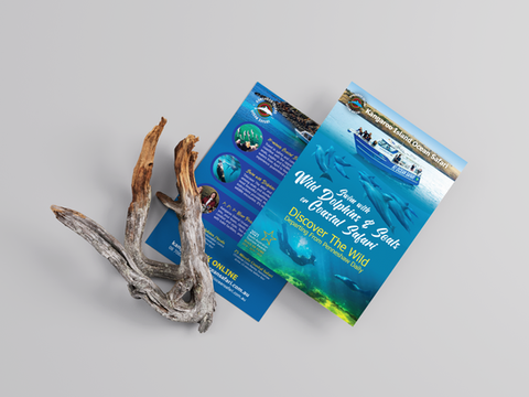 Brand Management | Kangaroo Island Ocean Safari