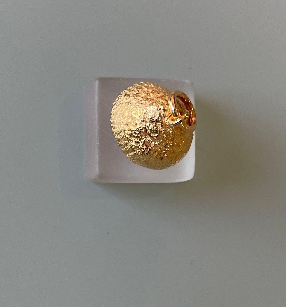 Thumbnail: Downy oak acorn cup