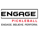 engage pickleball gear logo