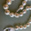 Thumbnail: Downy pearl necklace.