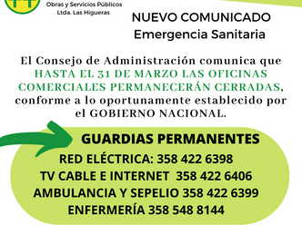 Nuevas disposiciones del Consejo de Administración