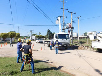 Reemplazo en el cableado