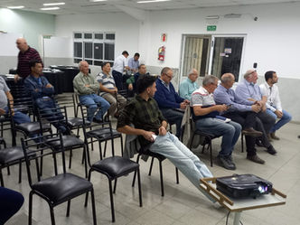Se realizó en Las Higueras la Reunión Ordinaria del Consejo Regional Centro Oeste