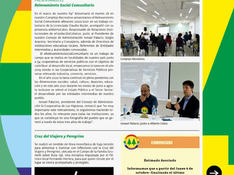 REPORTE INSTITUCIONAL