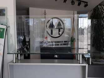 Medidas Preventivas en la Mesa de Reclamos y en los Consultorios Médicos