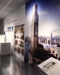 Victoria dockside opening