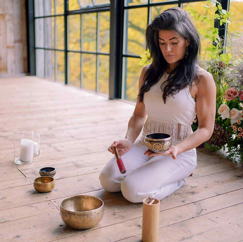 Sound of Reiki soothing Sunday's 