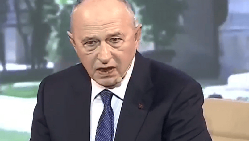 Mircea Geoană a transmis felicitări lui Donald Trump pentru victoria obținută în alegerile prezidențiale din Statele Unite!