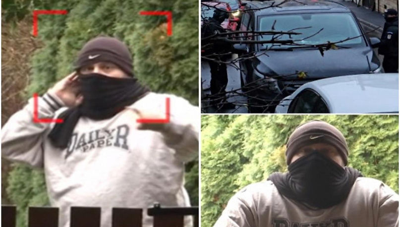 Bogdan Peșchir, deposed de 7 milioane de dolari; "Bogpr" eliberat după audieri fără măsuri restrictive