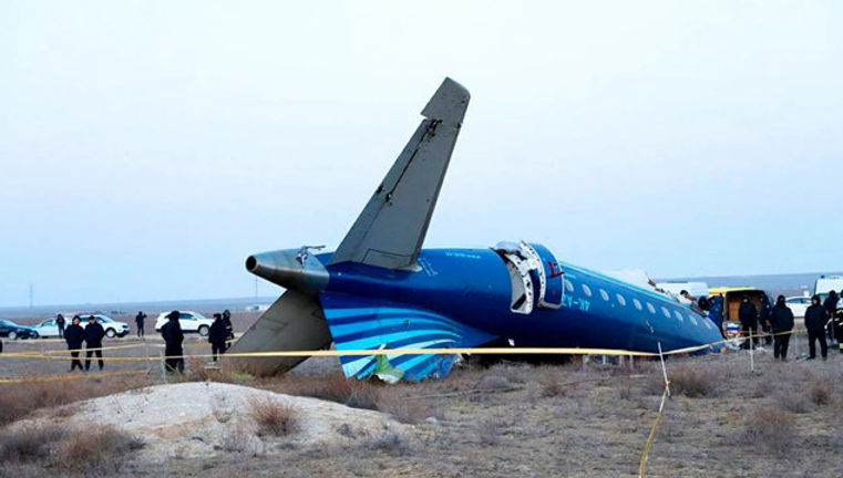 Prăbușirea avionului Azerbaijan Airlines: O rachetă rusească, cauza confirmată