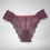 Miniatura: Calcinha de Renda e Tule