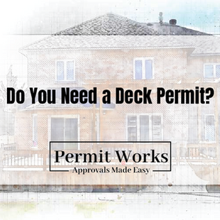 Do You Need a Deck Permit?