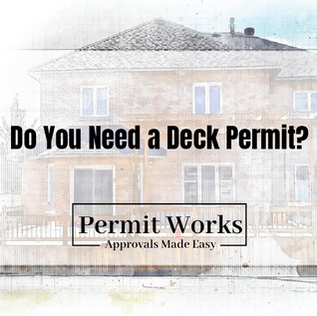 Do You Need a Deck Permit?