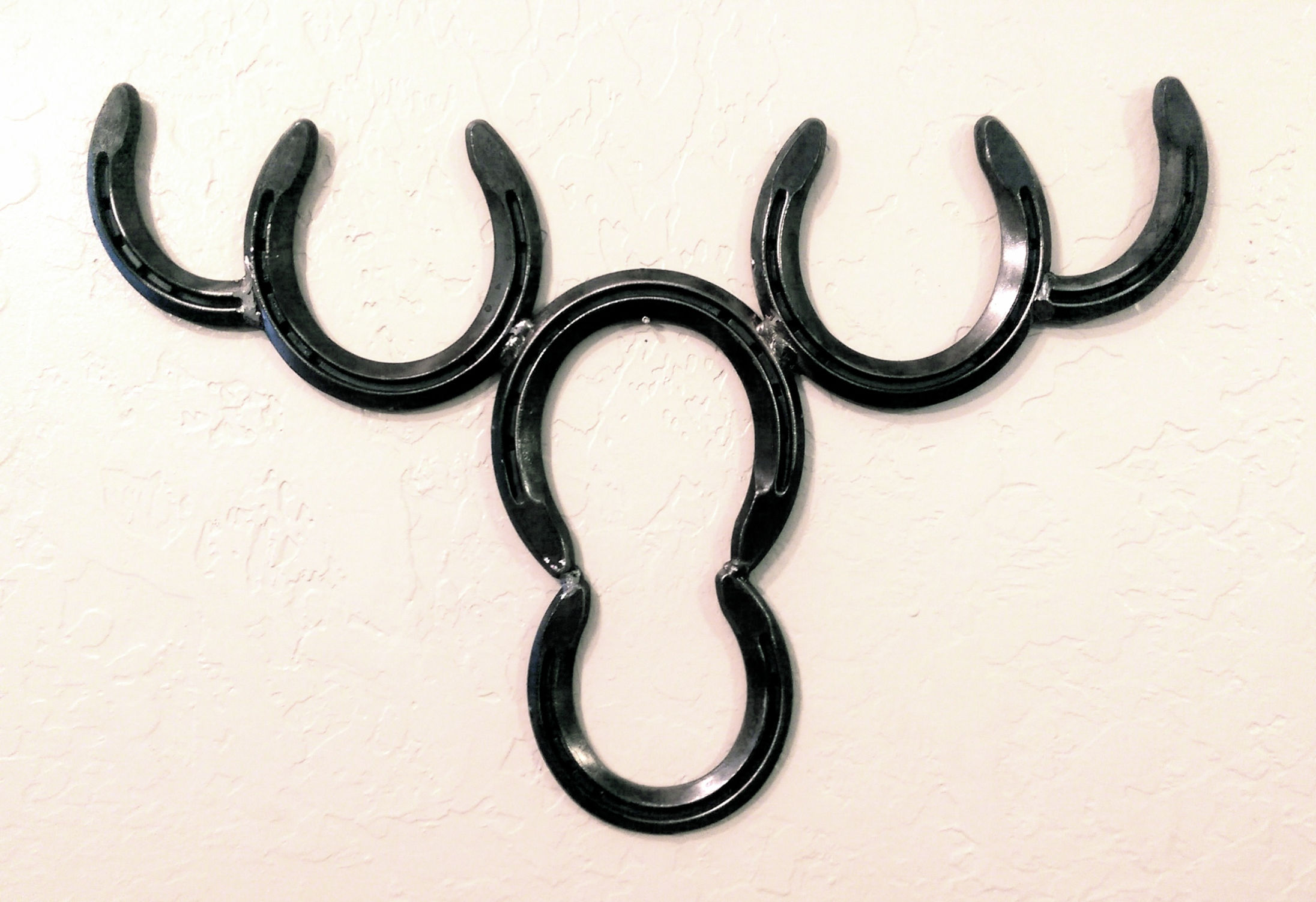 Horseshoe Reindeer (large)