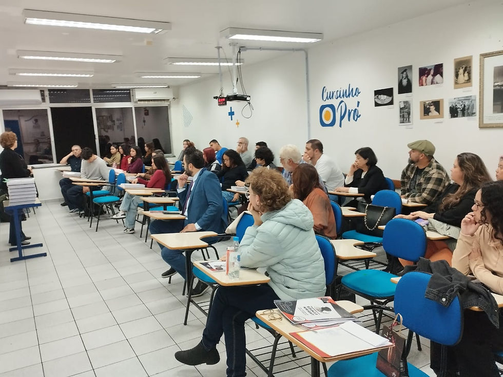 Instituto Paulo Stuart Wright inaugura o Cursinho Pré-Vestibular Professora Edimar Wright