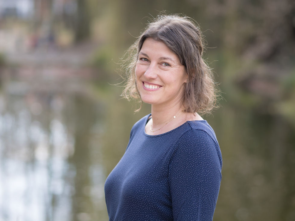 Porträtshooting im Schloßpark Steyr