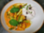 NORA'S Vegetable Curry