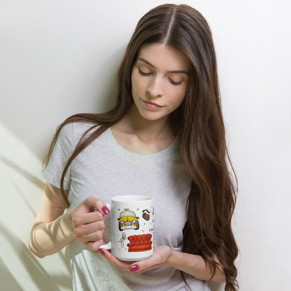 Friends Inspired Mug