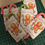 Thumbnail: Personalised candy cane holders