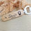 Thumbnail: Personalised Wedding  Bottle Opener