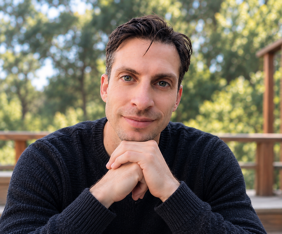 Neil Locke, occupational therapist and counsellor