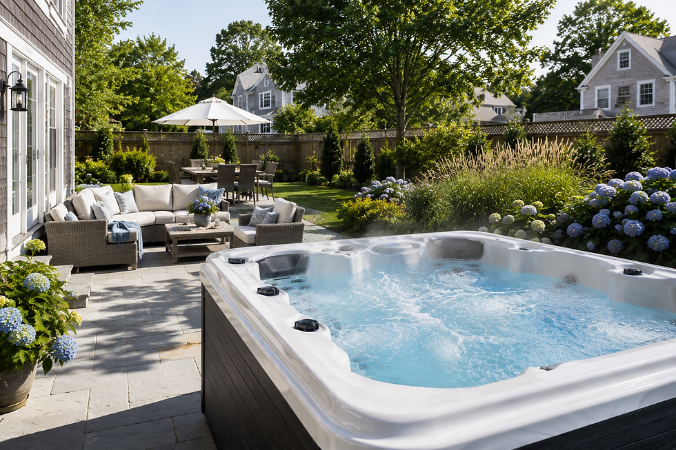 Why Pool Heating Is Becoming a Bigger Conversation on Martha's Vineyard and Cape Cod