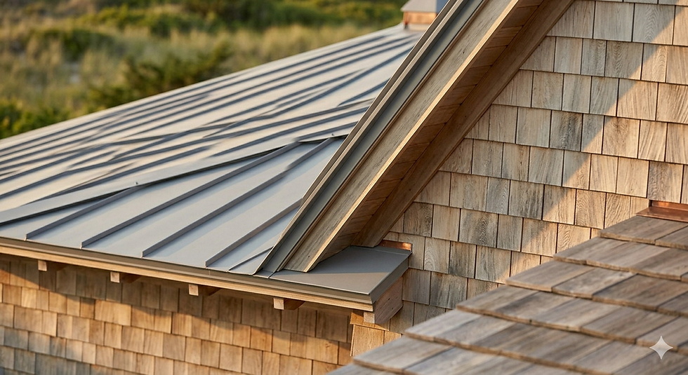 Metal Roof vs Asphalt Shingles: The Ultimate Showdown for Homeowners