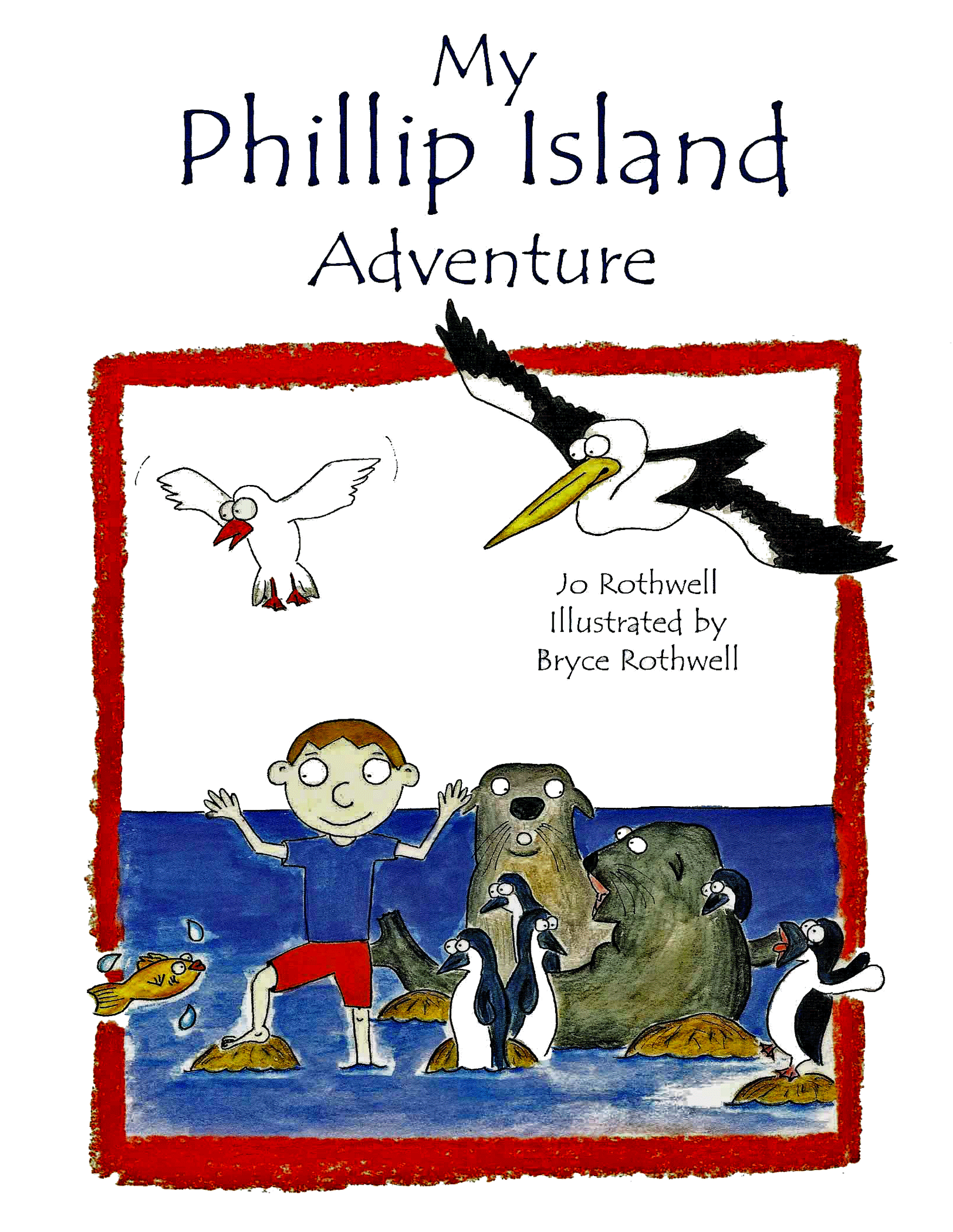 Rothwell Publishing | children's books | Australia