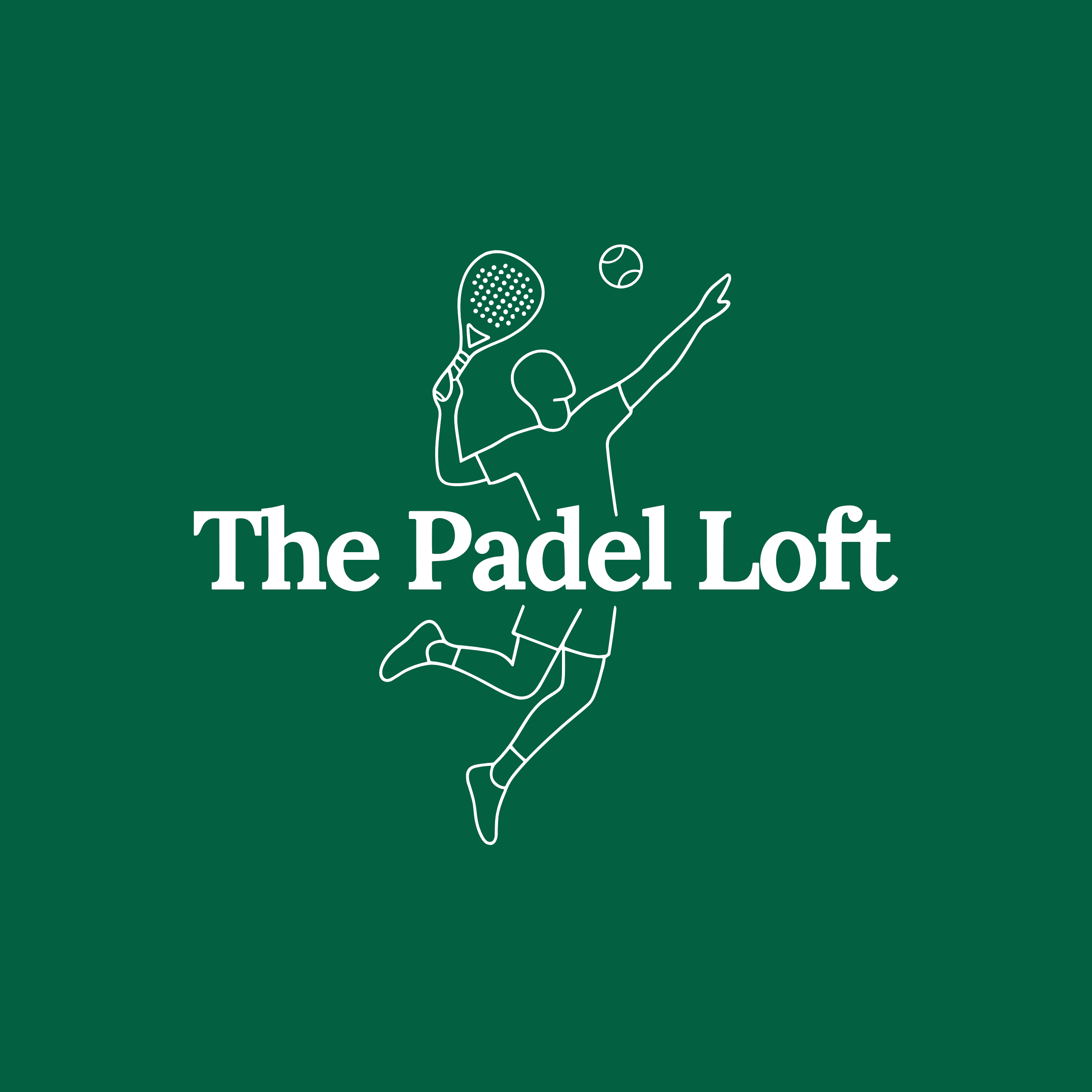 Writer: The Padel Loft
