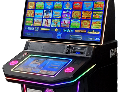 Velocity £100/£400 Jackpot