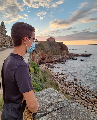 Fotografía Saulo