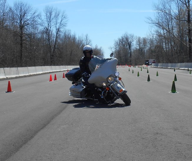 motorcycle training in Ontario Canada