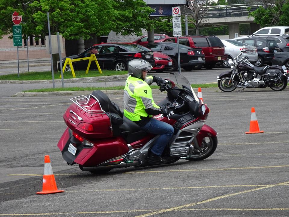 honda motorcycle training