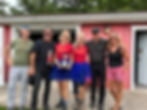 First Place Team