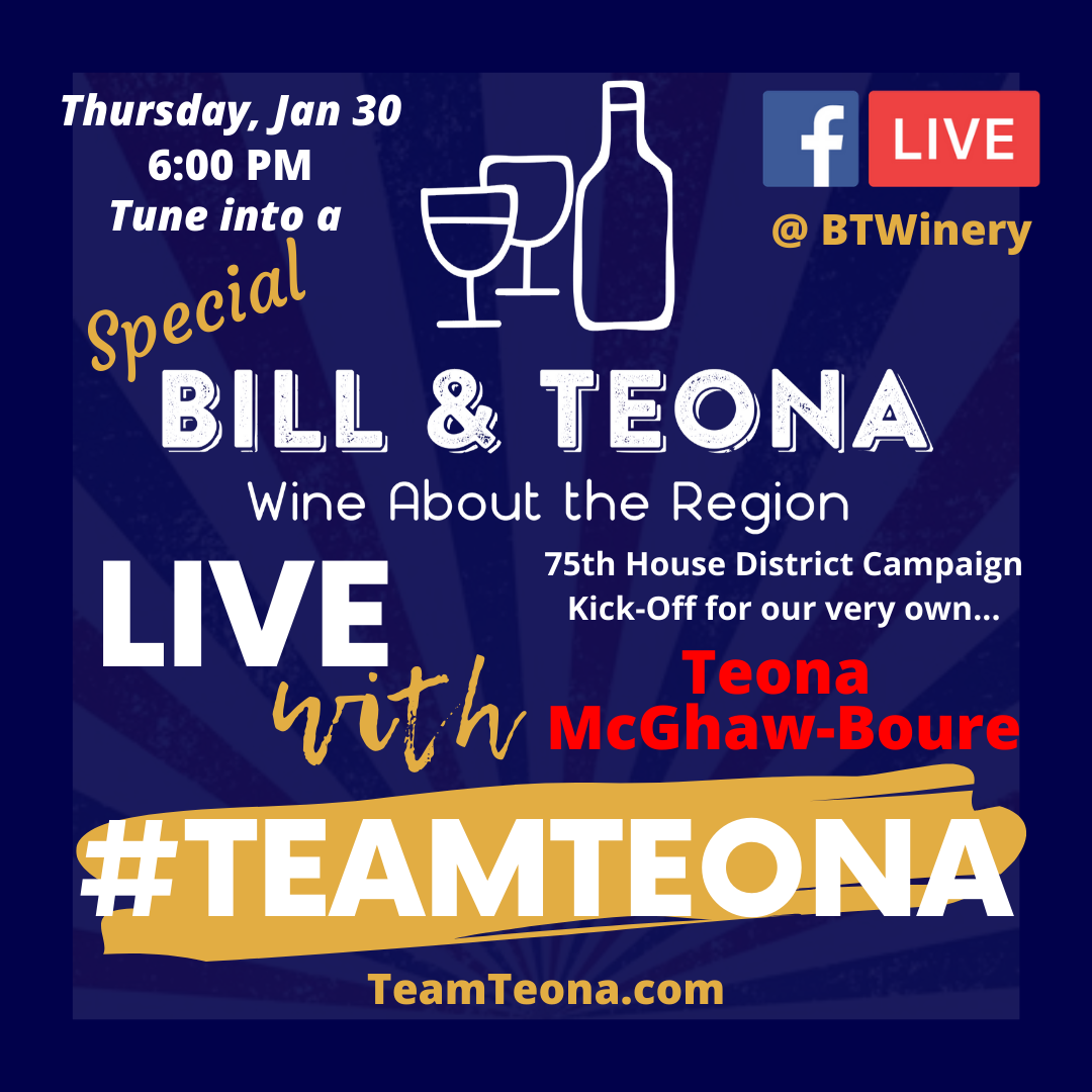 Teona - Wine About the Region - Special