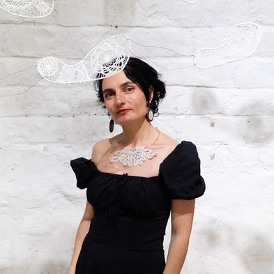Interweaving the Past and the Present: Armine Atoyan